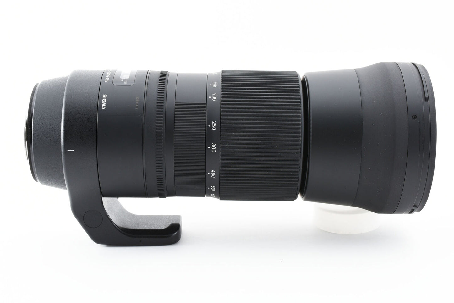 Sigma 150-600mm 5-6.3 Contemporary DG OS HSM Lens for Canon [Near Mint] #3051A