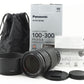 Panasonic Lumix G Vario 100-300mm F/4-5.6 Mega O.I.S. Lens [Near Mint] #3665A