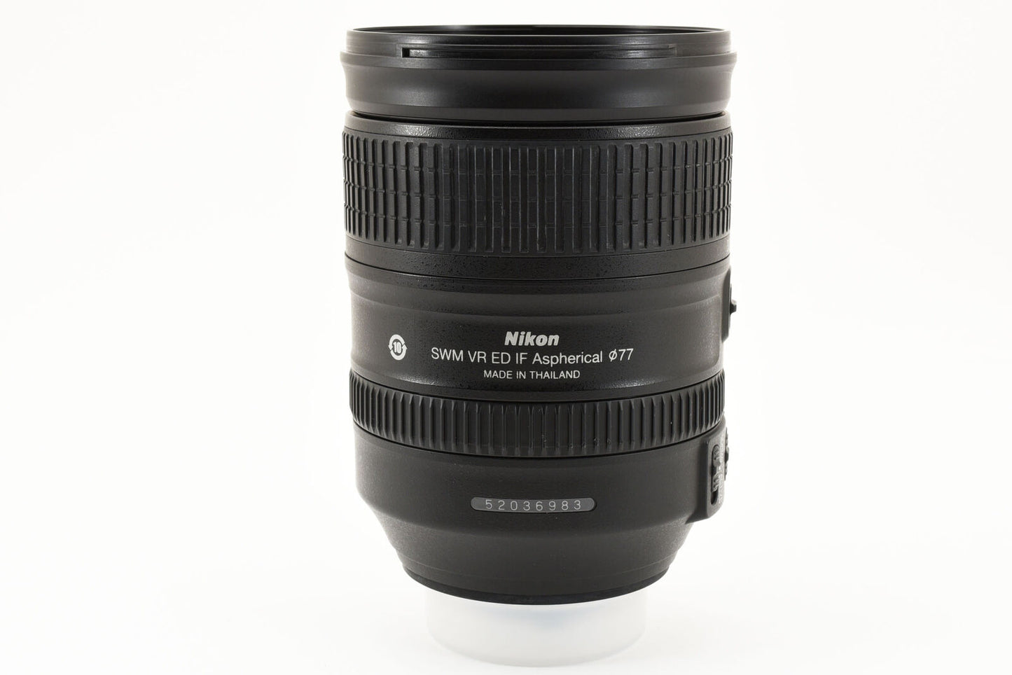 Nikon AF-S NIKKOR 28-300 mm f/3,5-5,6G ED VR [casi nuevo] n.º 2964A