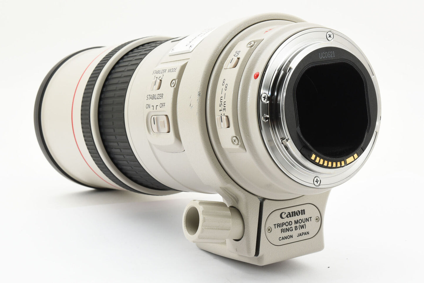 Canon EF 300mm F/4L IS USM Lens [Near Mint] #3642A