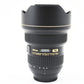 Objetivo Nikon AF-S Nikkor 14-24 mm f/2,8G ED N [casi nuevo] n.º 3491A