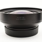 Ricoh GW-4 wide angle conversion lens and GA-1 for GR III [Near Mint] #3784A