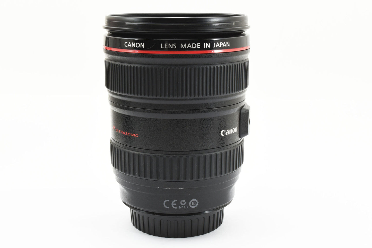 Canon EF 24-105mm f/4 L IS USM Lens [Near Mint] #3858A