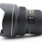 Nikon AF-S Nikkor 14-24mm f/2.8G ED N Lens  [Near Mint] #3491A