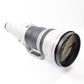 Canon EF 600mm F/4L IS II USM Lens [Near Mint] #155B