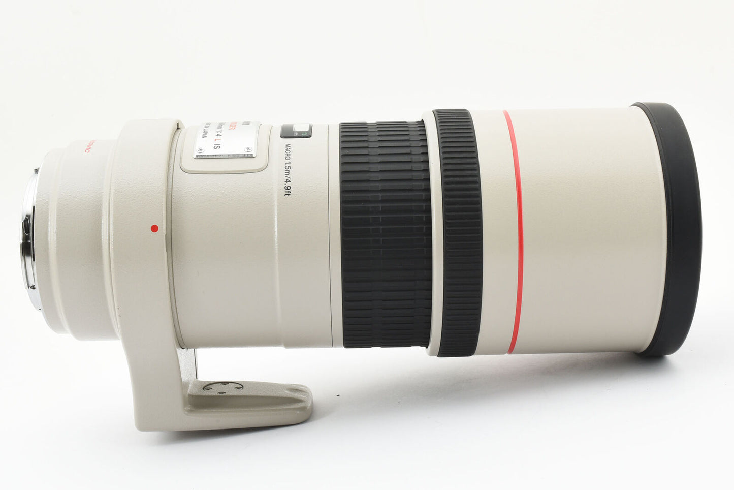 Canon EF 300mm F/4L IS USM Lens [Near Mint] #3642A