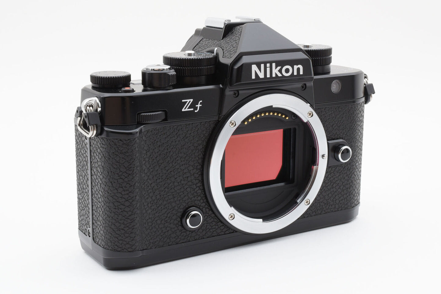 Nikon Zf 24.5MP Mirrorless Camera Body (Shutter Count:10973) [Near Mint] #3767A