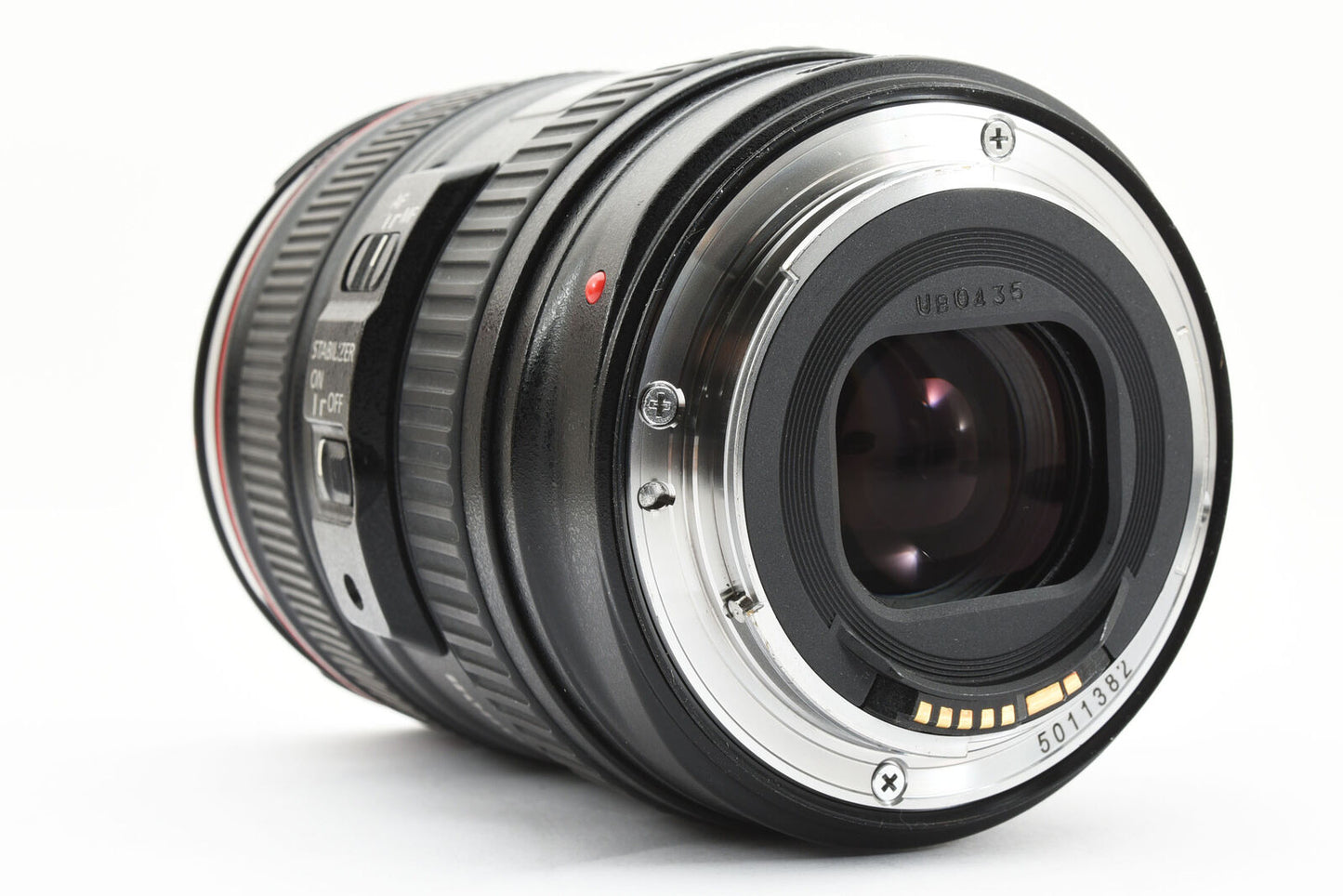 Canon EF 24-105mm f/4 L IS USM Lens [Near Mint] #3858A