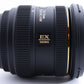 SIGMA 24-70 mm f/2,8 EX IF DG HSM para montura Sony A [en perfecto estado] n.º 3109A