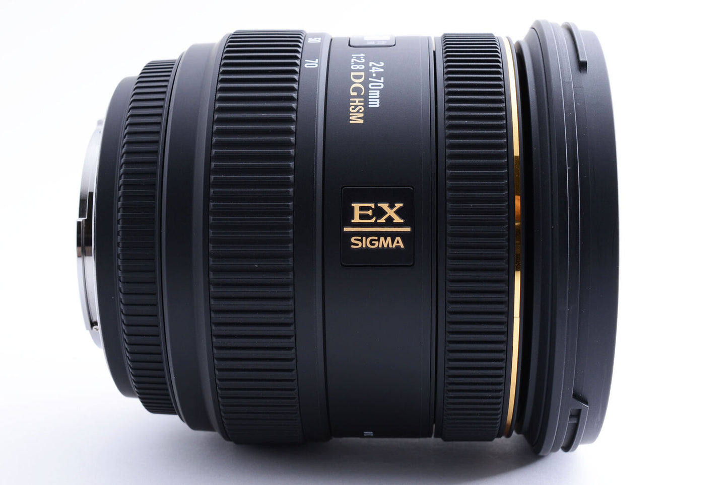 SIGMA 24-70 mm f/2,8 EX IF DG HSM para montura Sony A [en perfecto estado] n.º 3109A