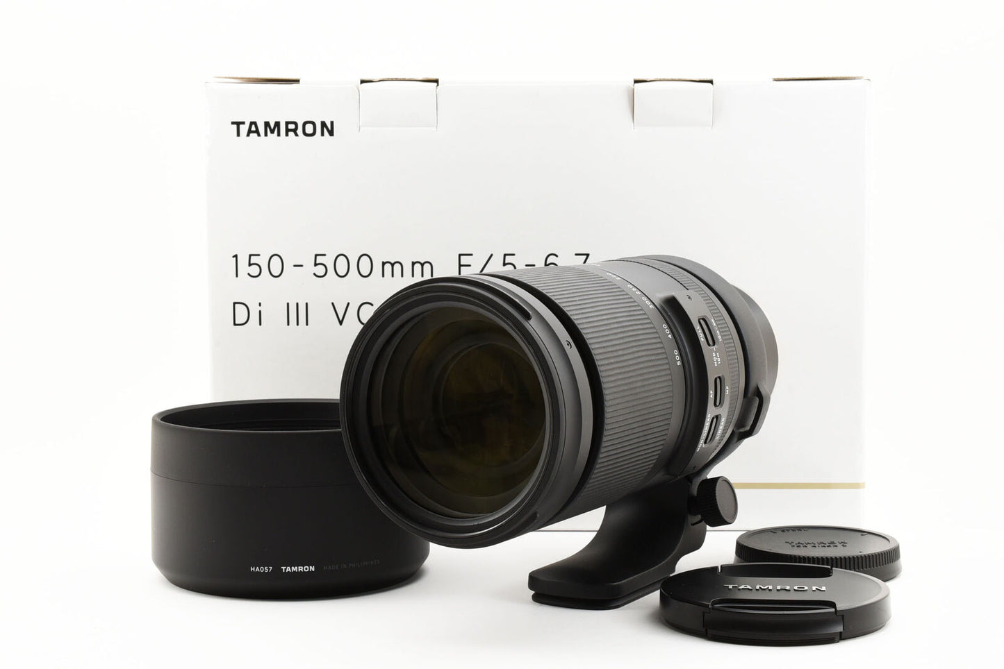 TAMRON 150-500mm F/5-6.7 Di III VC VXD A057Z for Nikon Z [Near Mint] #3842A