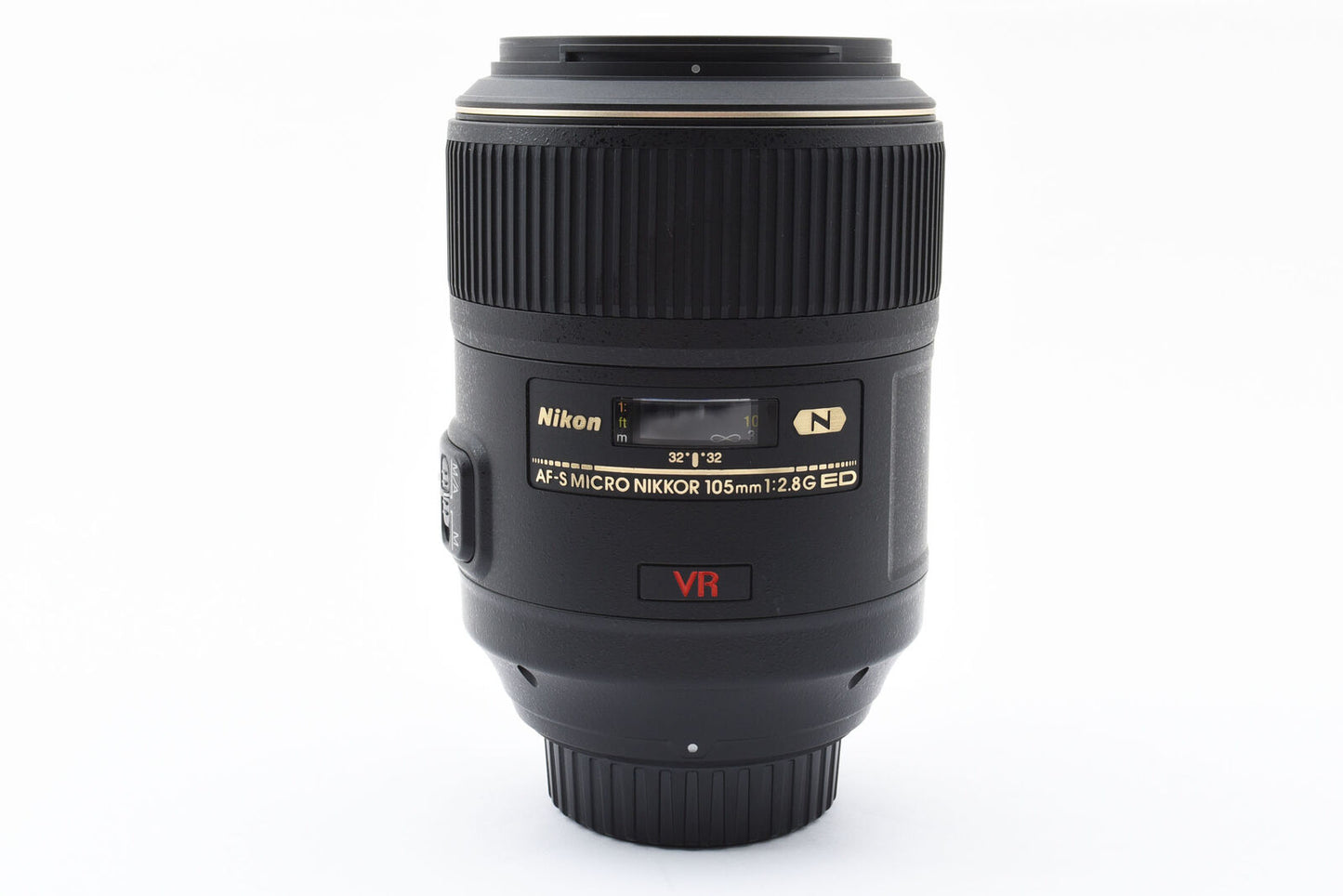 Nikon AF-S MICRO 105mm F2.8G ED VR [Near Mint] #3750A