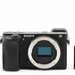 Sony Alpha A6300 ILCE-6300 (número de obturadores: 737) [casi nuevo] n.º 3465A