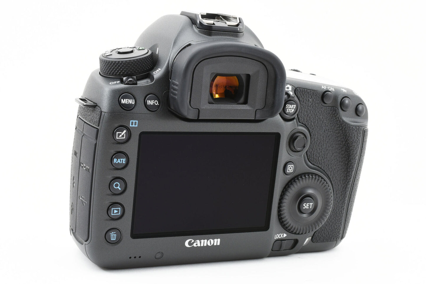 Canon EOS 5DsR Digitale SLR-Kamera (Anzahl der Auslösungen: 11817) [Fast neuwertig+++] #3796A