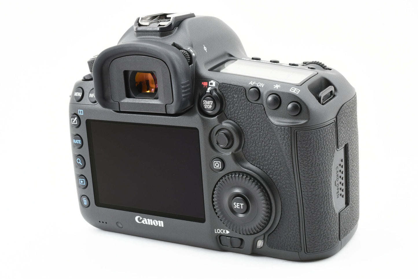 Canon EOS 5DsR Digitale SLR-Kamera (Anzahl der Auslösungen: 11817) [Fast neuwertig+++] #3796A