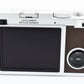 Leica X (Typ 113) Compact Digital Camera Silver [Near Mint+++] #3825A