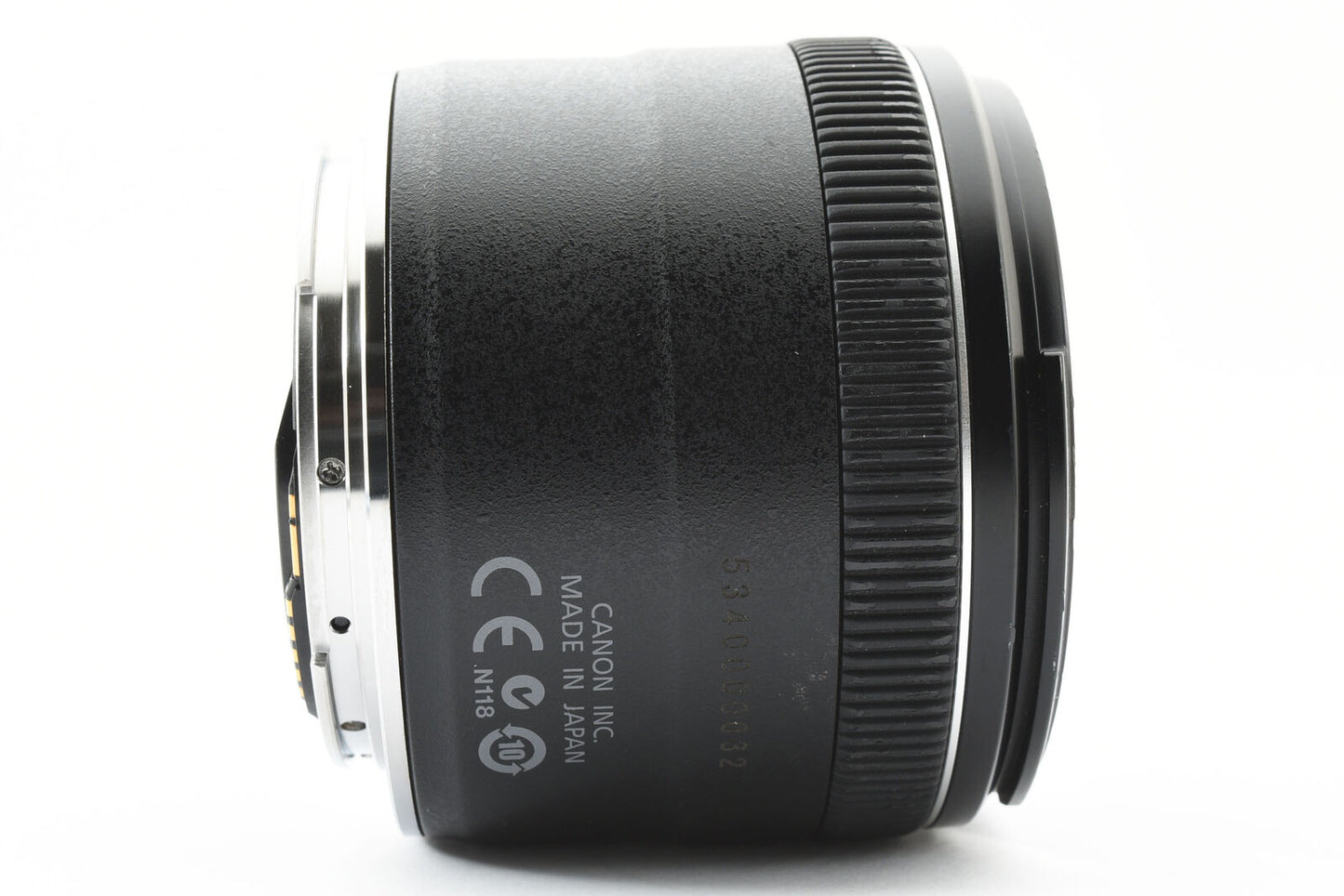 Objetivo Canon EF 28 mm f/2,8 IS USM [en perfecto estado] n.º 3628A