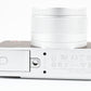 Leica X (Typ 113) Kompakte Digitalkamera Silber [Near Mint+++] #3825A