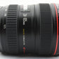 Canon EF 24-105mm f/4 L IS USM Lens [Near Mint] #3858A