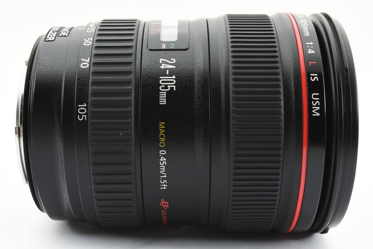 Canon EF 24-105mm f/4 L IS USM Lens [Near Mint] #3858A