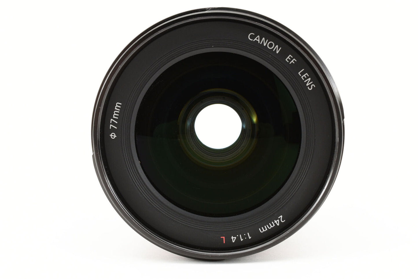 Canon EF 24 mm f/1,4 L II USM [casi nuevo] n.º 2947A