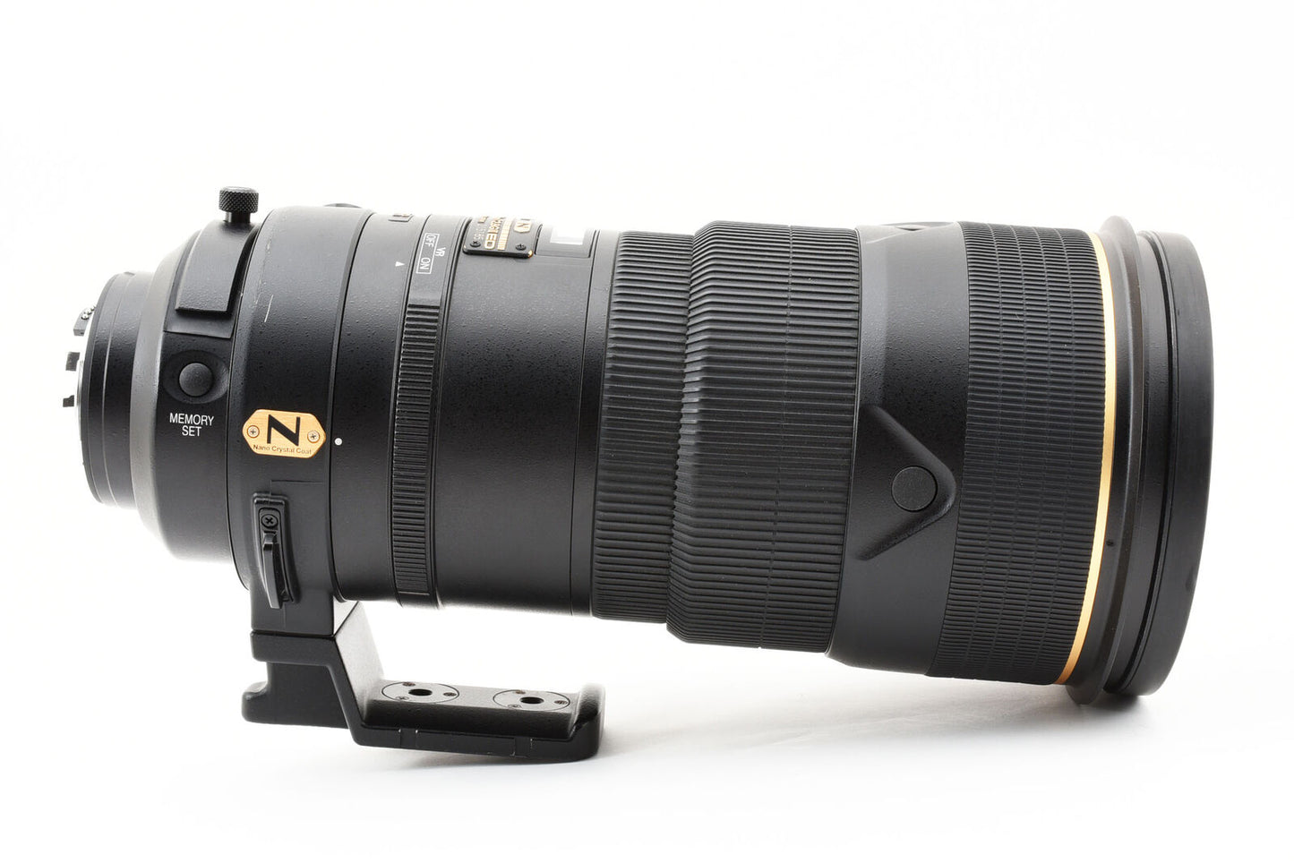 Nikon AF-S NIKKOR 300 mm f/2,8G ED VR II [casi nuevo] n.º 3886A