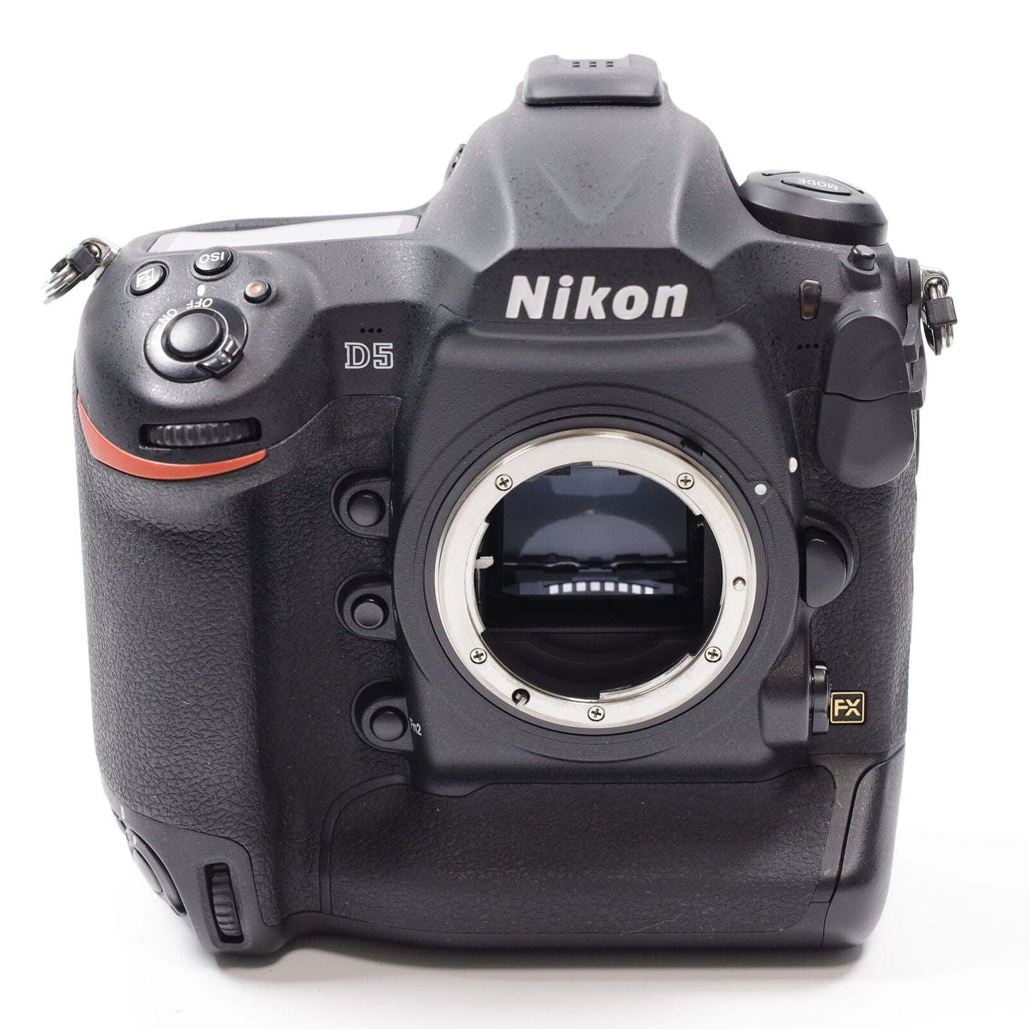 Nikon D5 XQD-Type Digital SLR Camera Body (Shutter Count:57453)[Near Mint] #138B