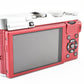 Fujifilm Fuji X-A1 16.3MP Mirrorless Digital Camera Body Red  [Near Mint] #3283A