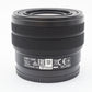 SONY FE 28-60 mm F/4-5,6 SEL2860 (para montura SONY E) [Casi nuevo+++] n.º 3764A