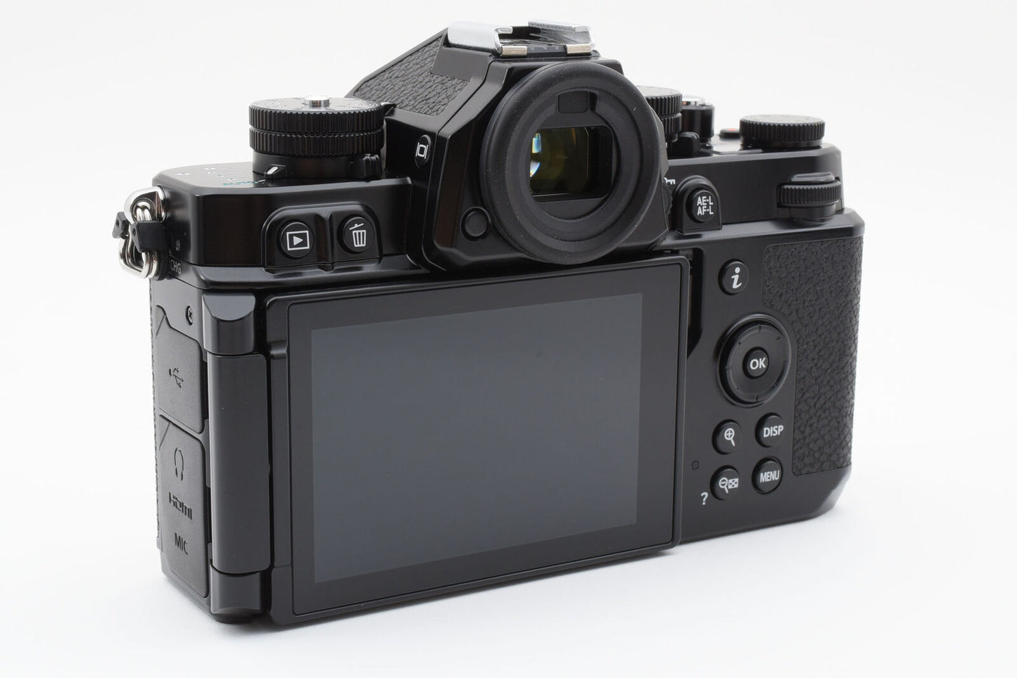 Nikon Zf 24.5MP Mirrorless Camera Body (Shutter Count:10973) [Near Mint] #3767A