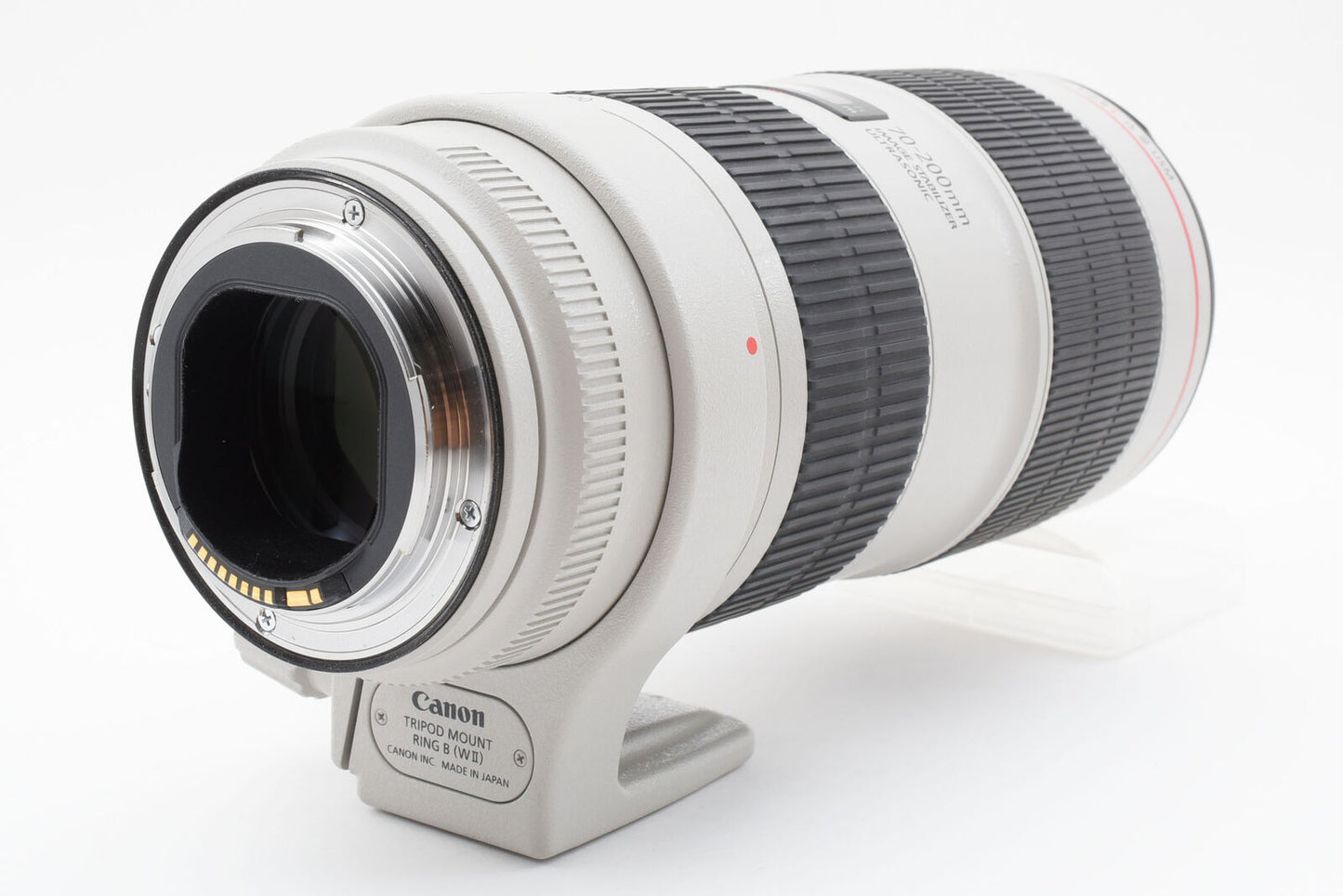 Canon EF 70-200 mm f/2,8L IS III USM [en perfecto estado] n.º 3752A