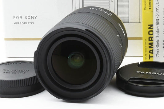 Tamron 17-28mm F/2.8 Di III RXD Lens for Sony E [Near Mint] #3799A