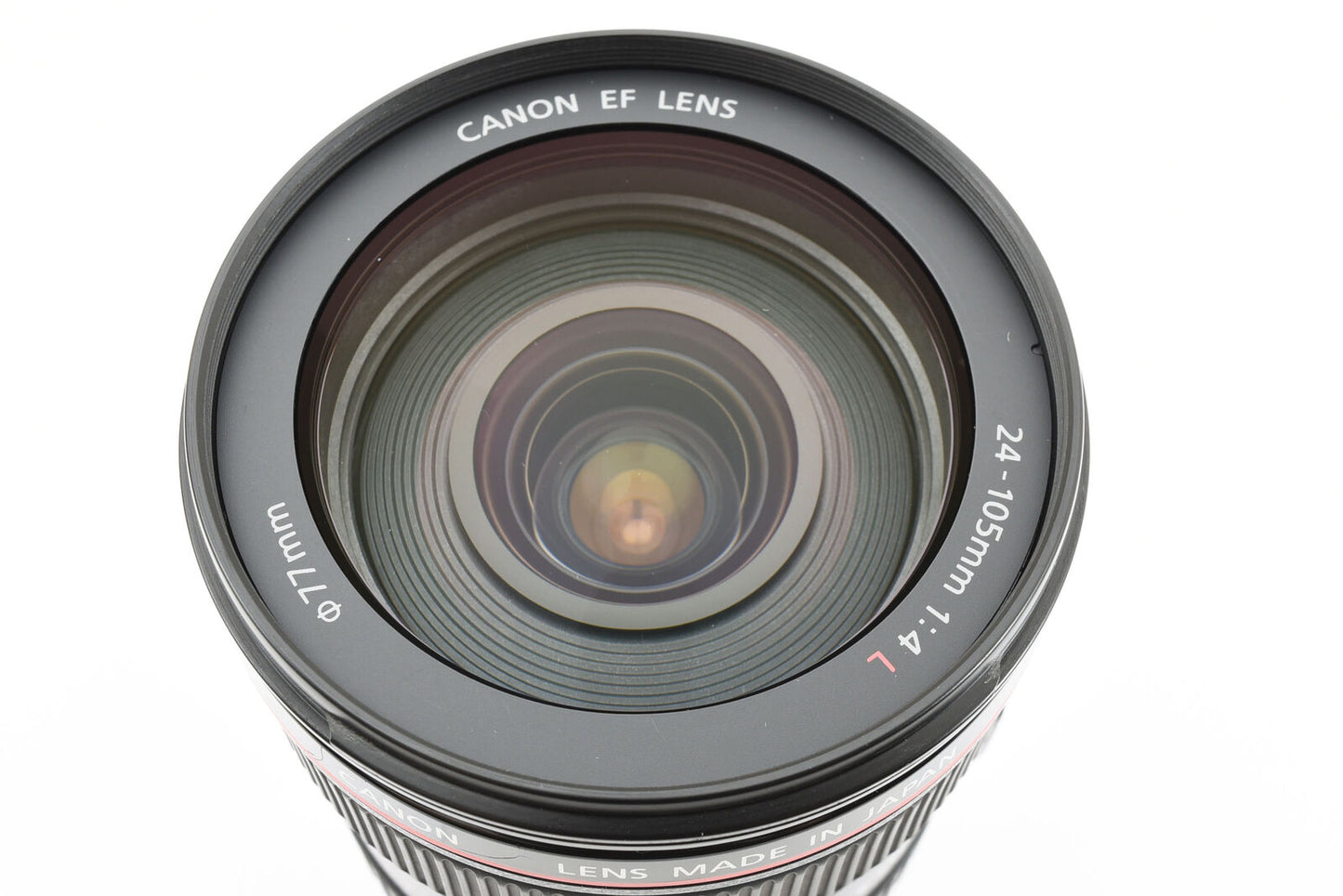 Canon EF 24-105mm f/4 L IS USM Lens [Near Mint] #3858A