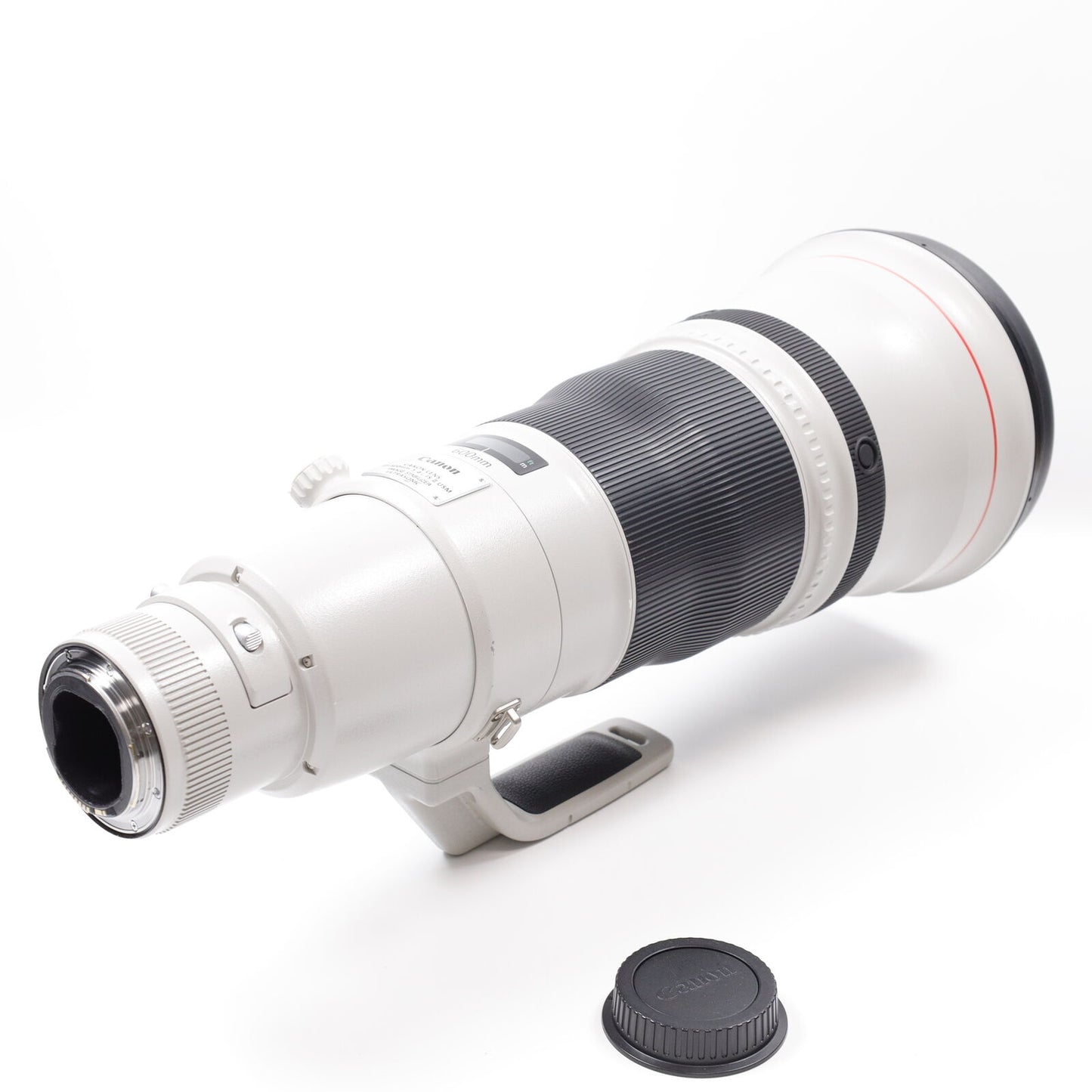 Canon EF 600mm F/4L IS II USM Lens [Near Mint] #155B