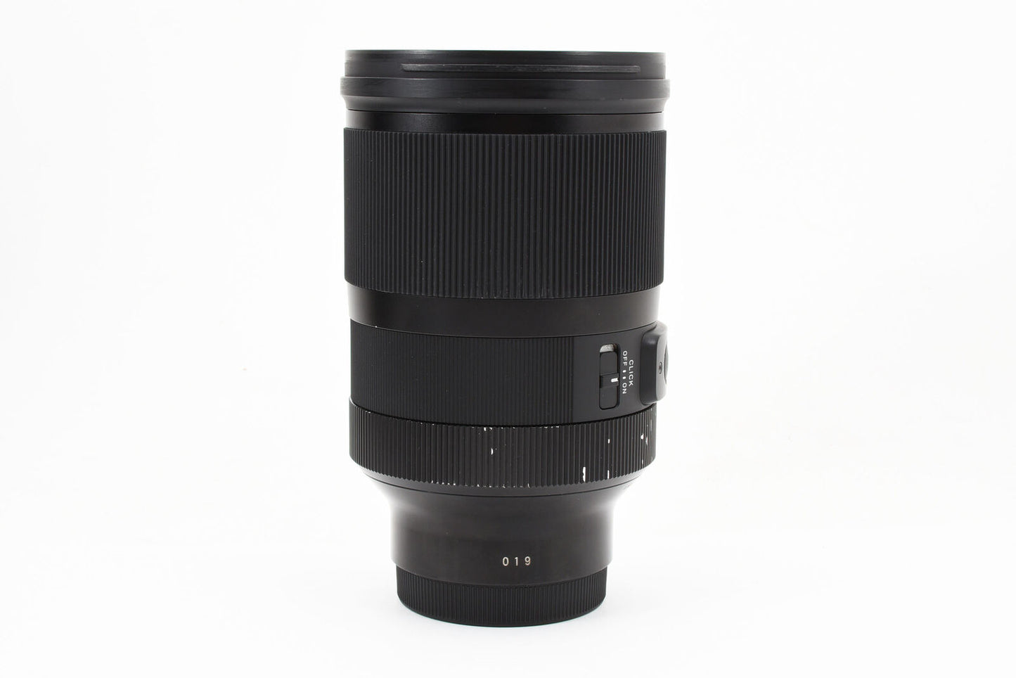 SIGMA Art 35mm F/1.2 DG DN (for SONY E mount) [Exc++] #3456A