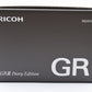 Ricoh GR III Diary Edition Digital Camera [Brand New] #3740A