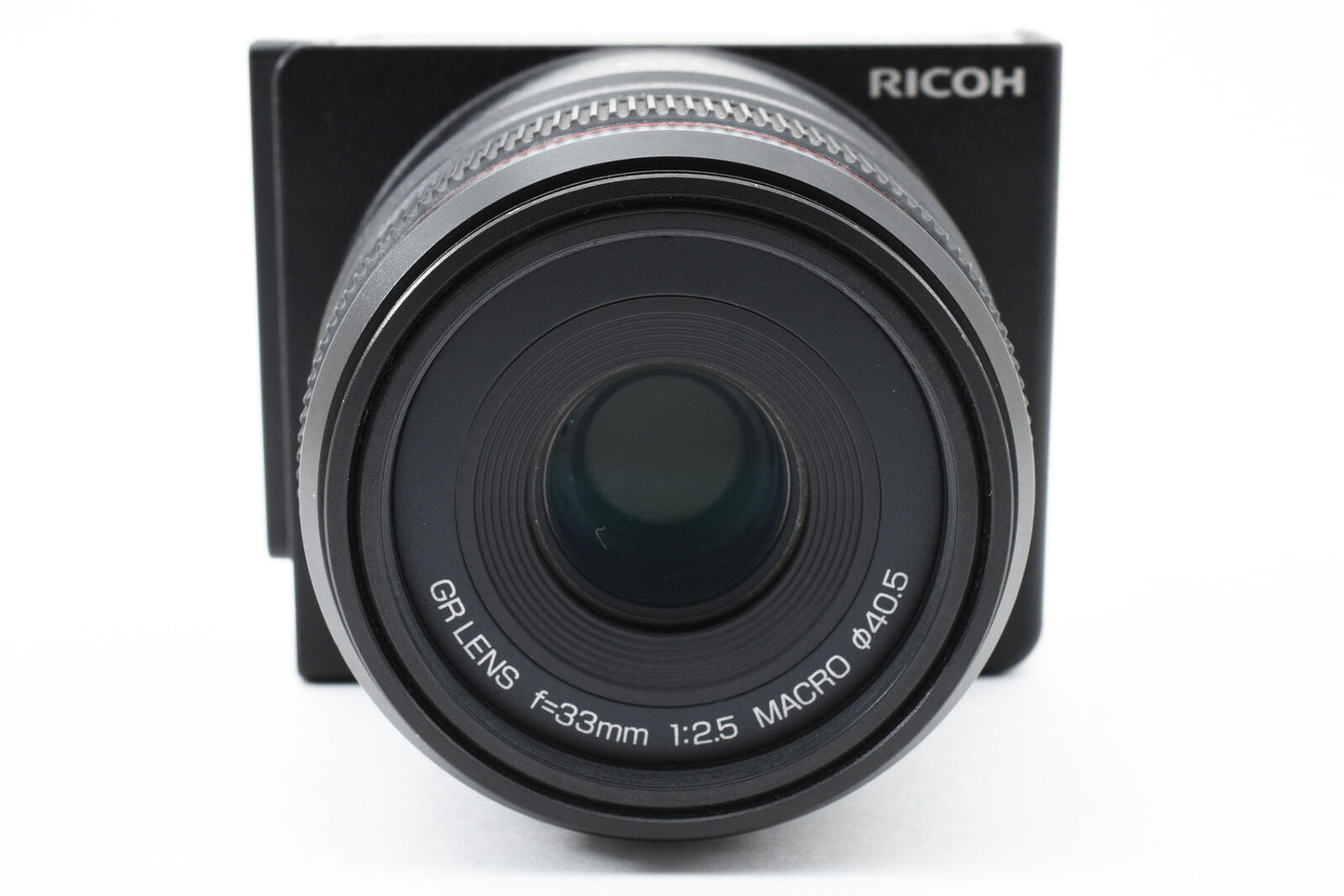 RICOH GR A12 50mm F/2.5 Macro Lens for GXR (ShutterCount:1608)[Near Mint] #3515A