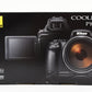 Nikon COOLPIX P1000 [Brand New] #3367A