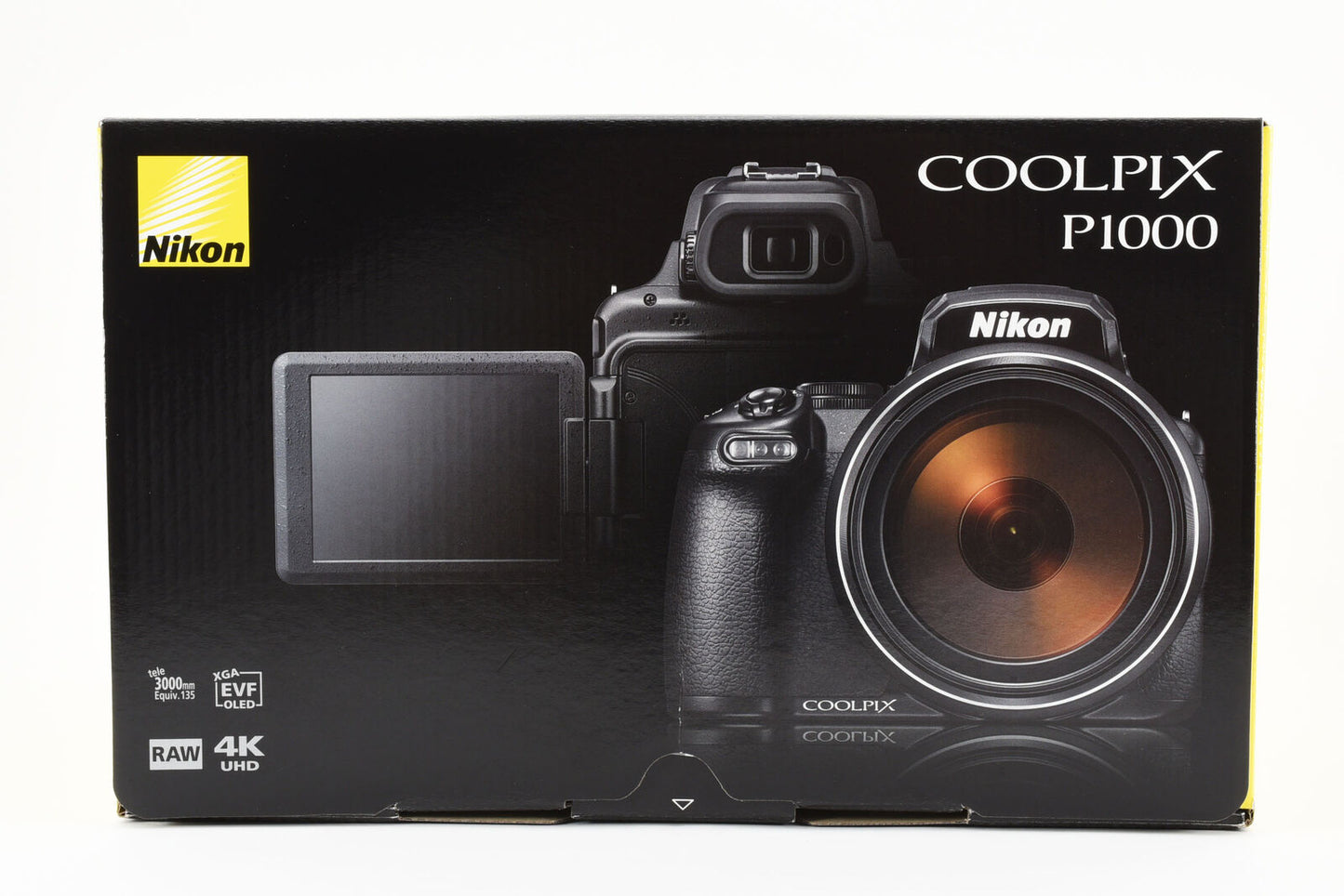 Nikon COOLPIX P1000 [Neu] #3367A