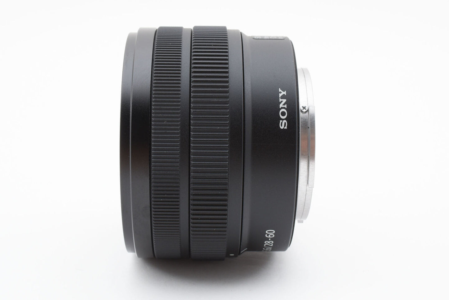 SONY FE 28-60 mm F/4-5,6 SEL2860 (para montura SONY E) [Casi nuevo+++] n.º 3764A