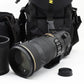 Nikon AF-S NIKKOR 300 mm f/2,8G ED VR II [casi nuevo] n.º 3886A