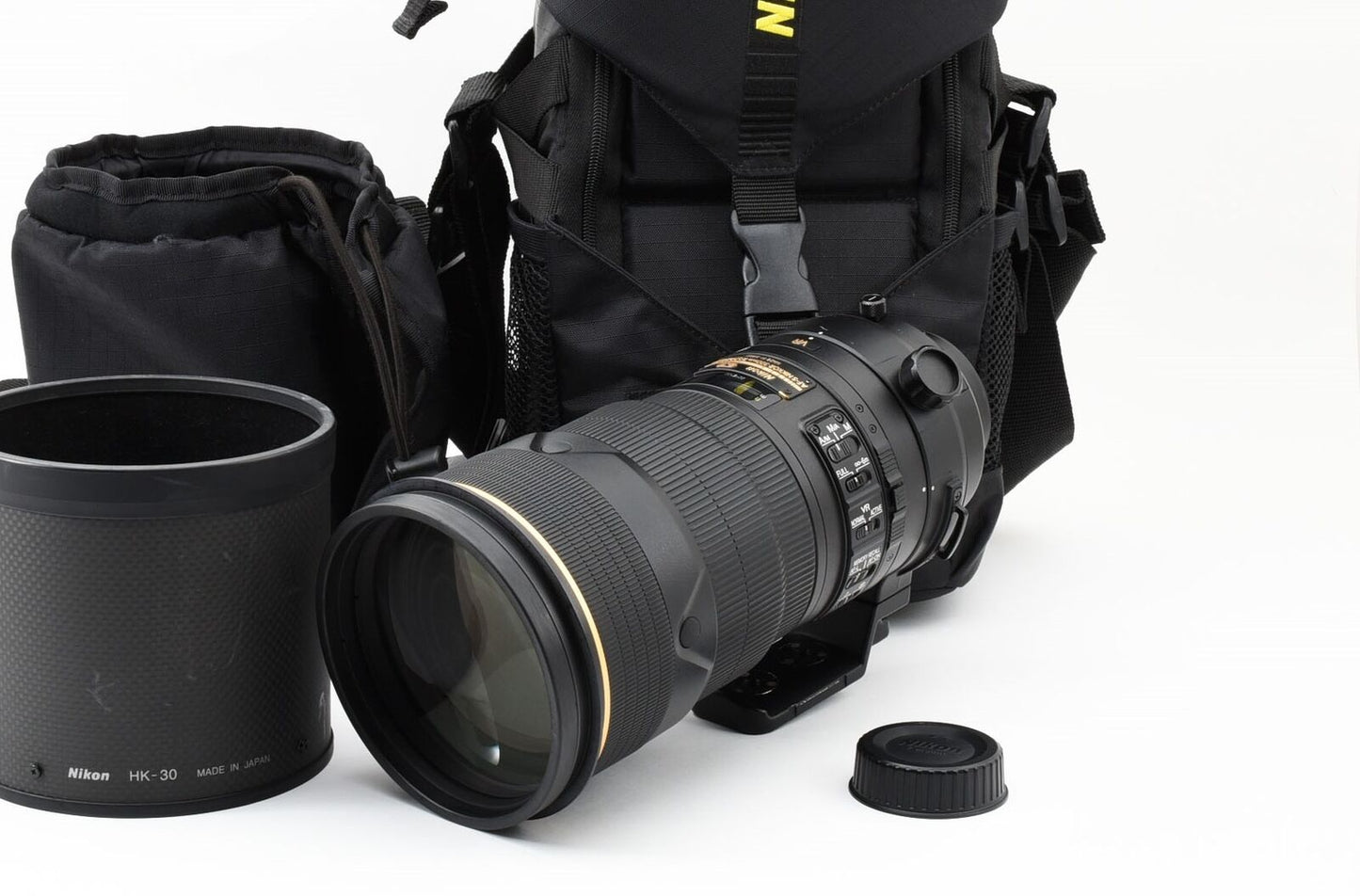 Nikon AF-S NIKKOR 300 mm f/2,8G ED VR II [casi nuevo] n.º 3886A