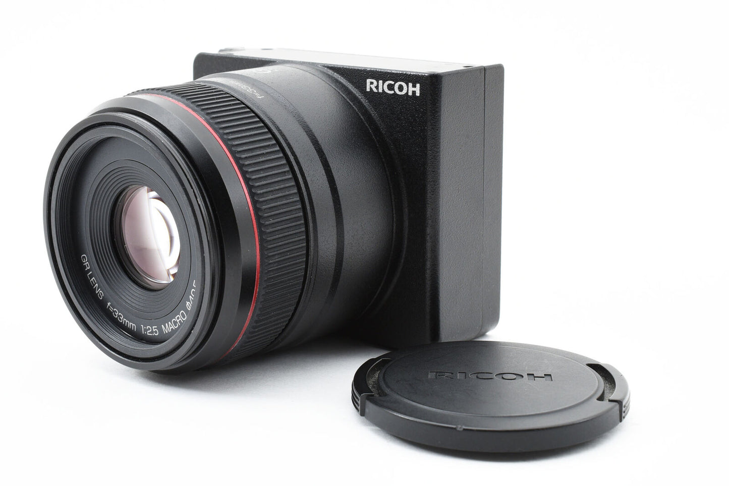 RICOH GR A12 50mm F/2.5 Macro Lens for GXR (ShutterCount:1608)[Near Mint] #3515A