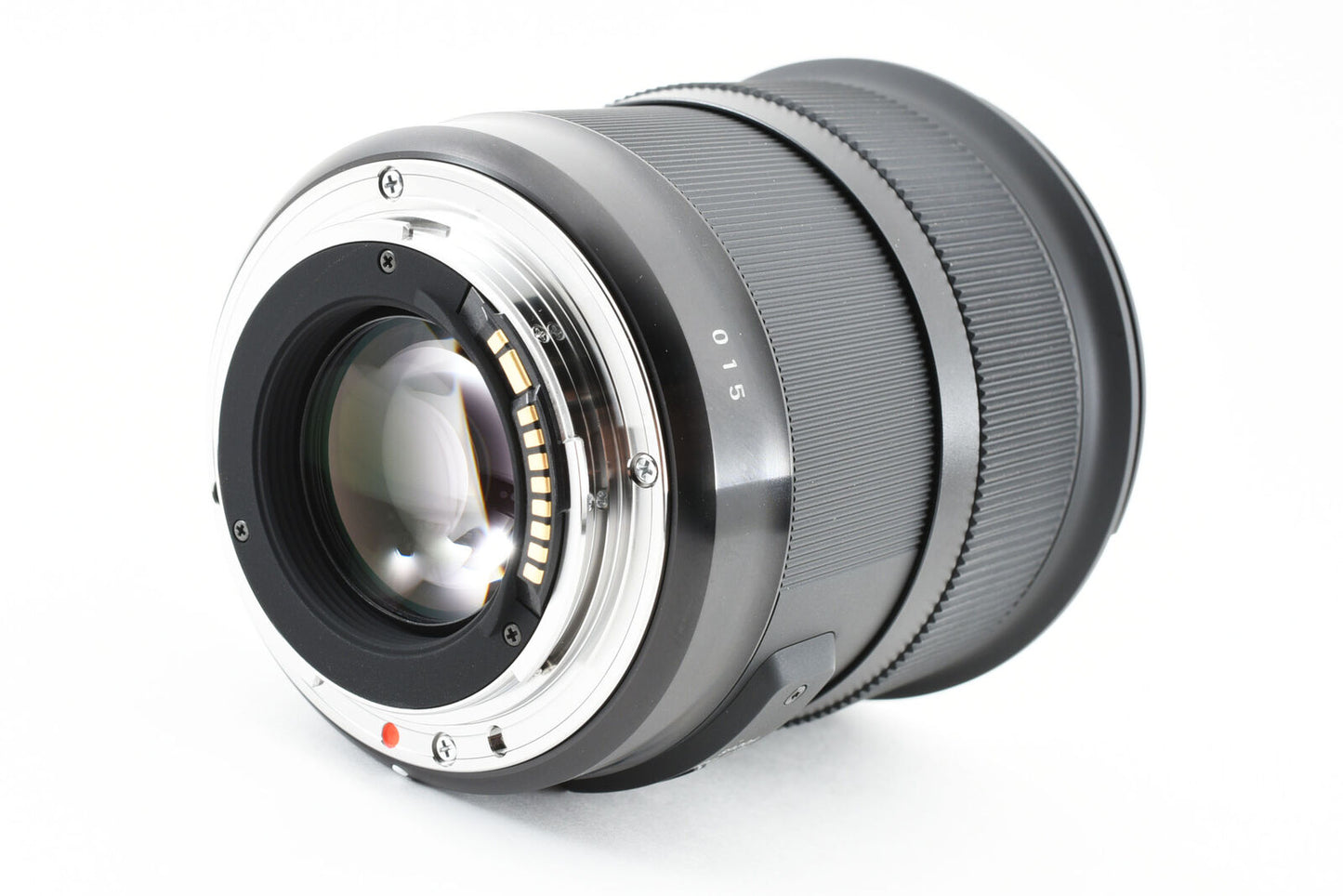 Lente Sigma 24 mm f/1,4 DG HSM Art para Canon EF [en perfecto estado] n.º 2619A