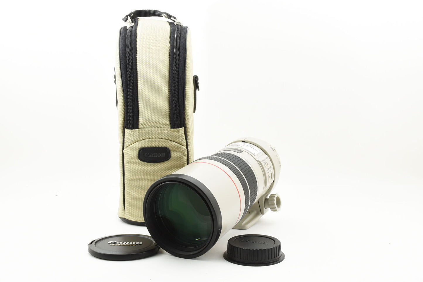 Canon EF 300mm F/4L IS USM Lens [Near Mint] #3666A