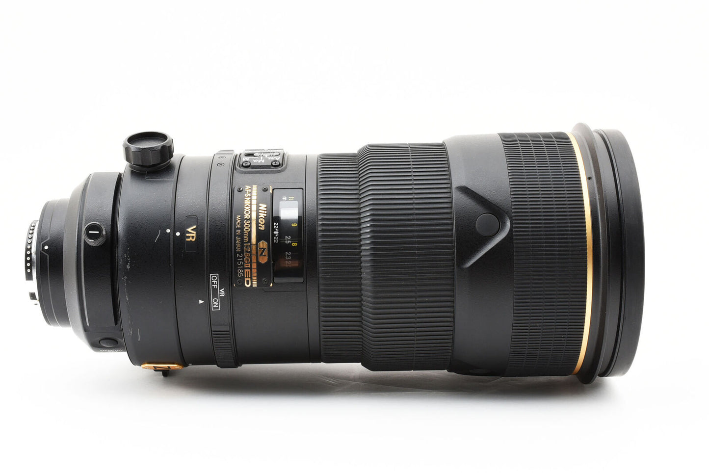 Nikon AF-S NIKKOR 300 mm f/2,8G ED VR II [casi nuevo] n.º 3886A