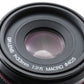 RICOH GR A12 50mm F/2.5 Macro Lens for GXR (ShutterCount:1608)[Near Mint] #3515A