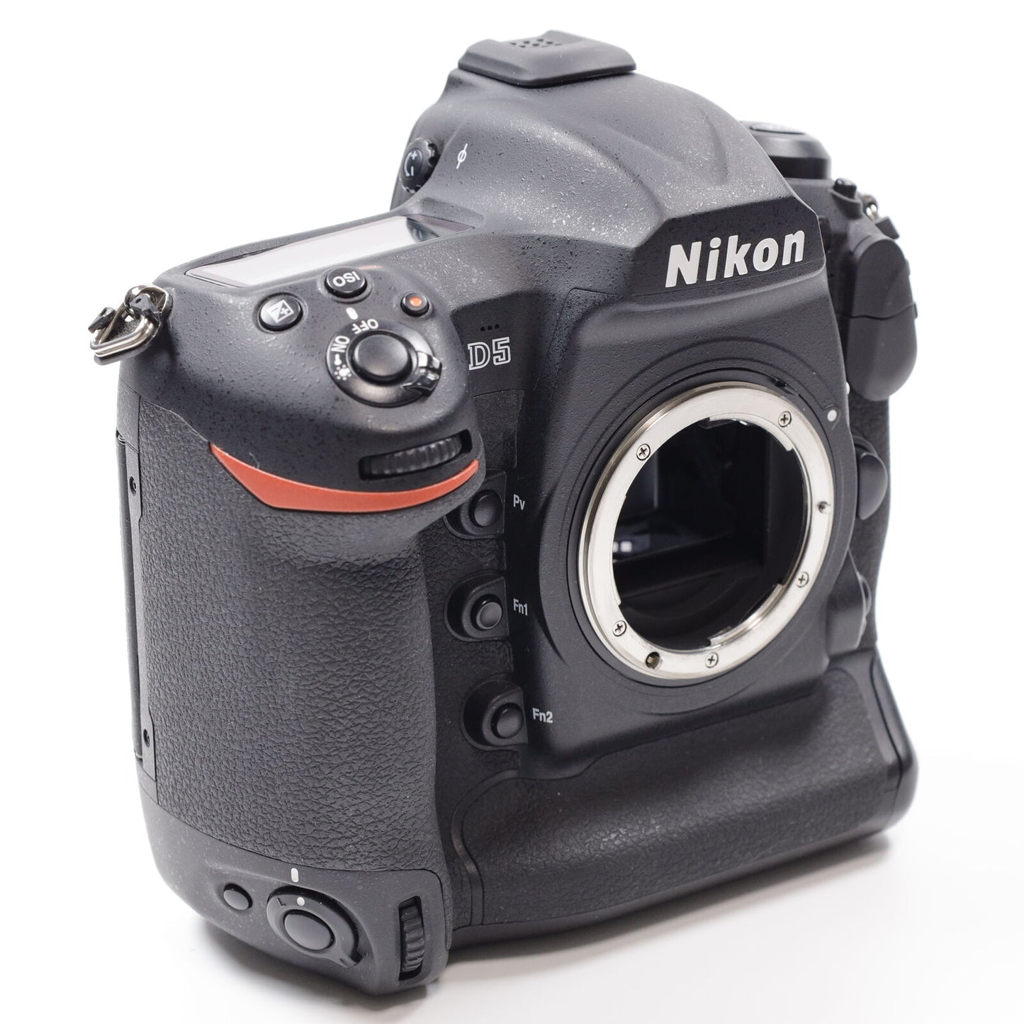 Nikon D5 XQD-Type Digital SLR Camera Body (Shutter Count:57453)[Near Mint] #138B