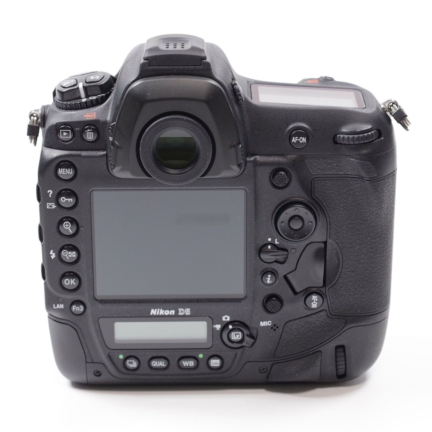 Nikon D5 XQD-Typ Digitale SLR-Kamera (Anzahl der Auslösungen: 57453) [Fast neuwertig] Nr. 138B