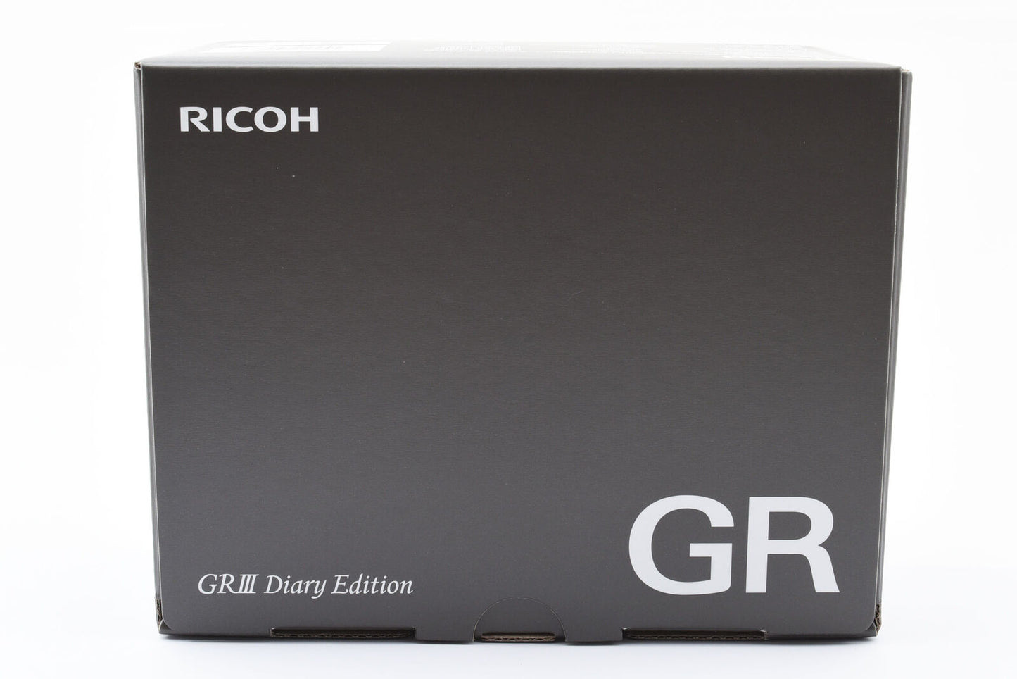 Ricoh GR III Diary Edition Digital Camera [Brand New] #3740A